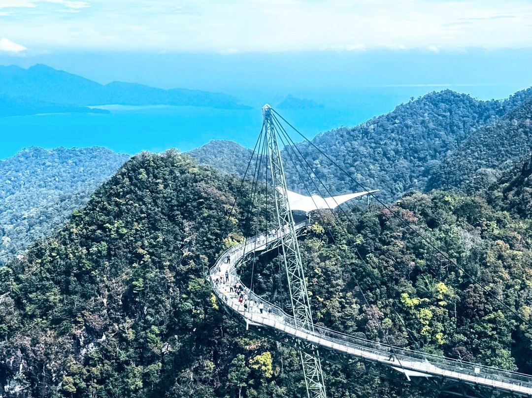 Russian Guide in Langkawi-兰卡威必去景点