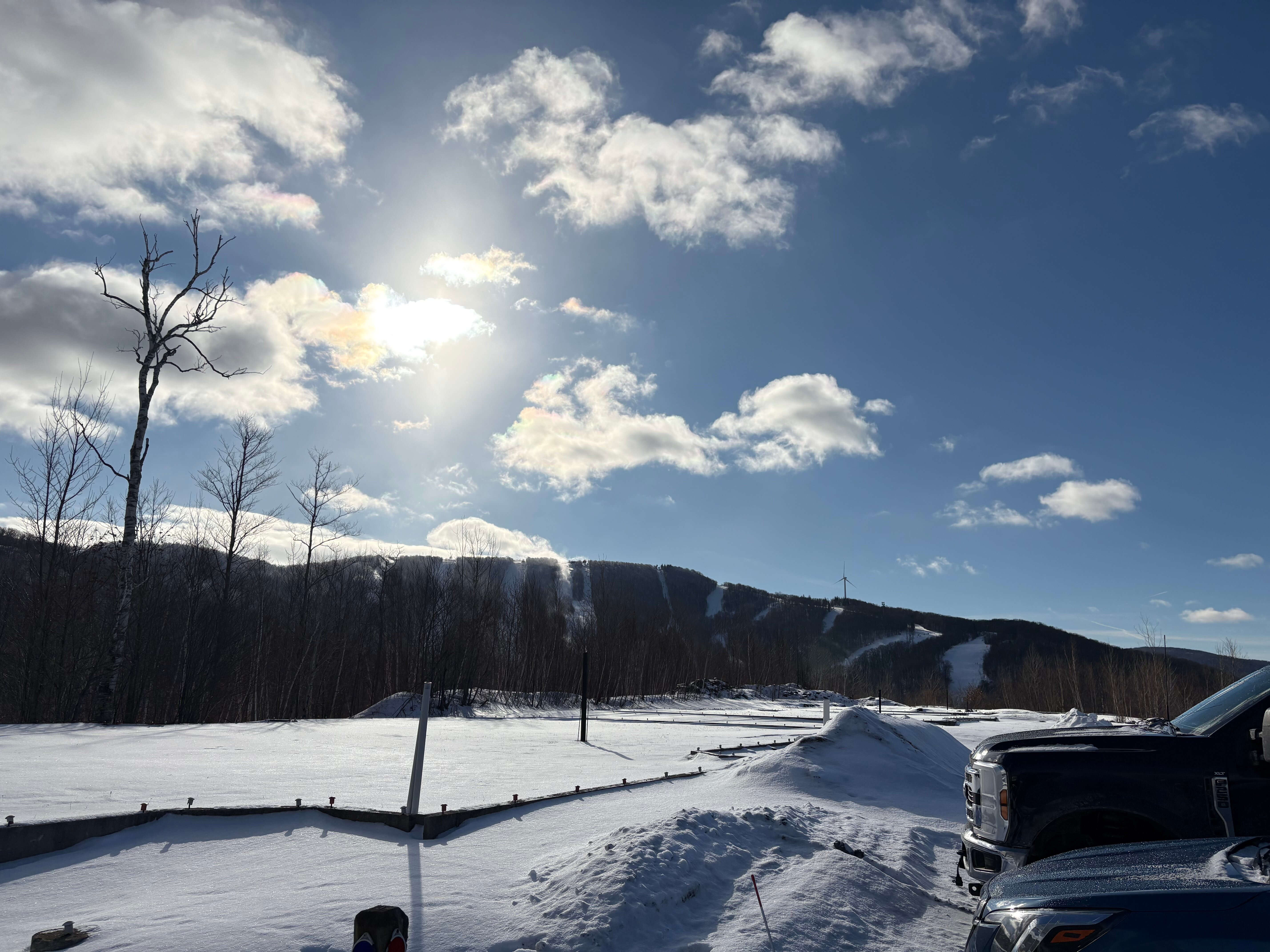 伯克希尔度假村-酒店景观