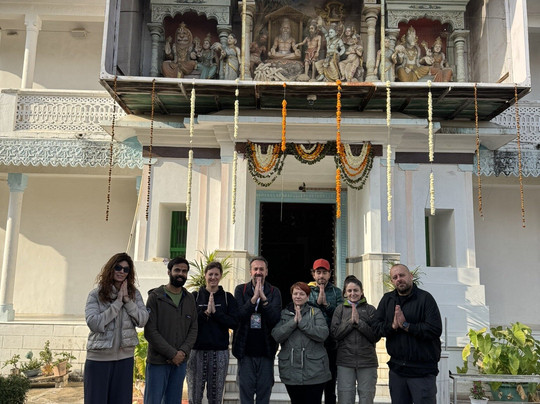 Sanatan Yoga | #1 Yoga Centre | Pushkar-普希卡必去景点