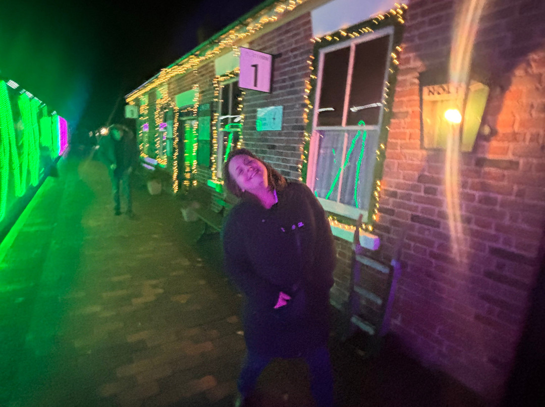 North Norfolk Railway-Sheringham必去景点