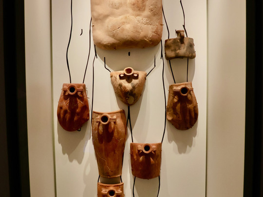 Archeological Museum Of Paphos District-帕福斯必去景点