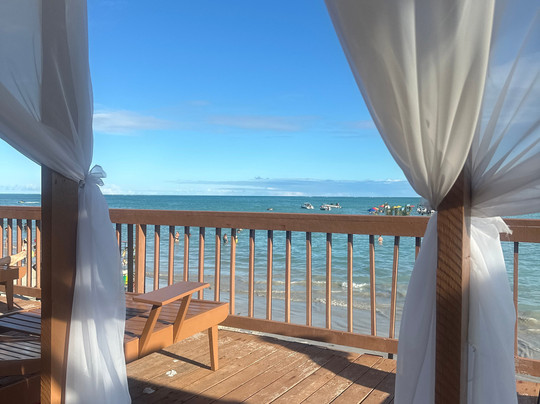 Barra Mar Beach Club-Maragogi必去景点