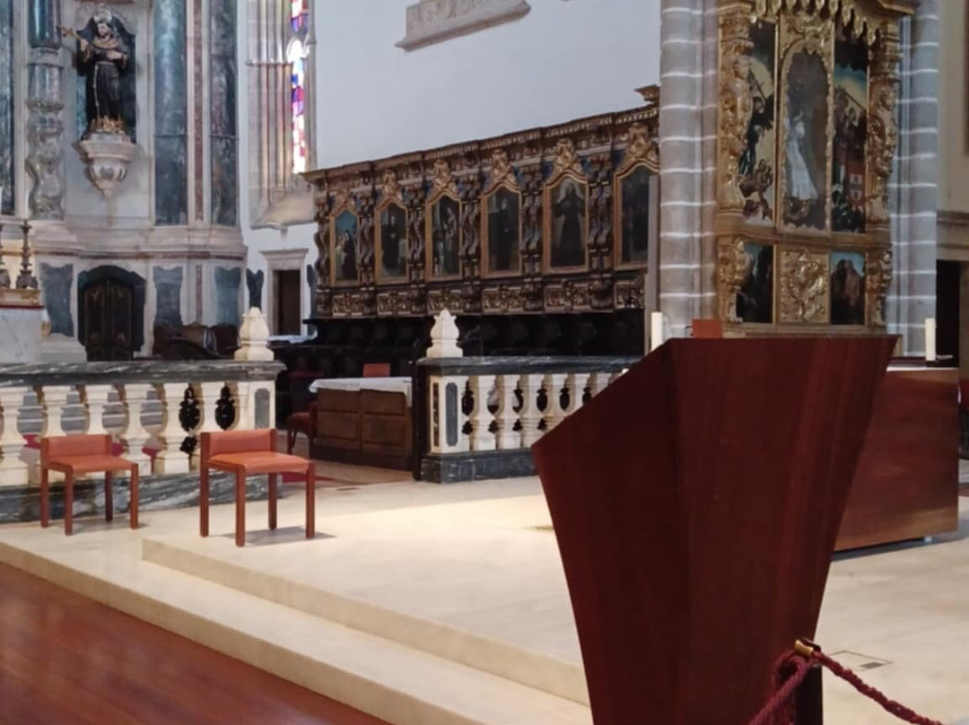 Igreja De São Francisco-埃武拉必去景点