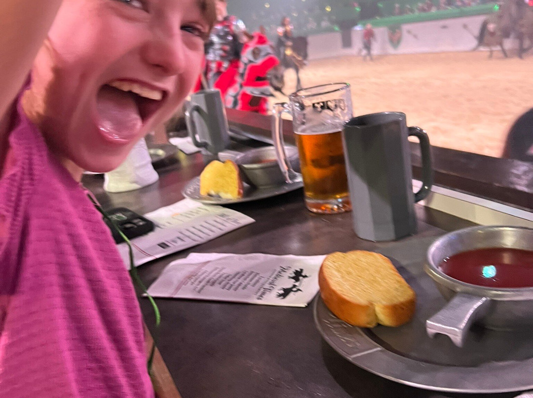 Medieval Times Dinner & Tournament-林德赫斯特必去景点