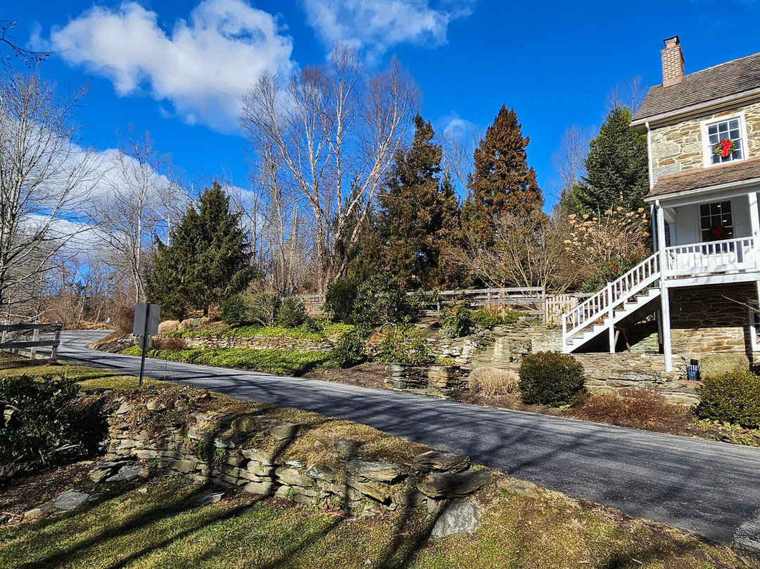 Cameron Mill House-Parkton必去景点