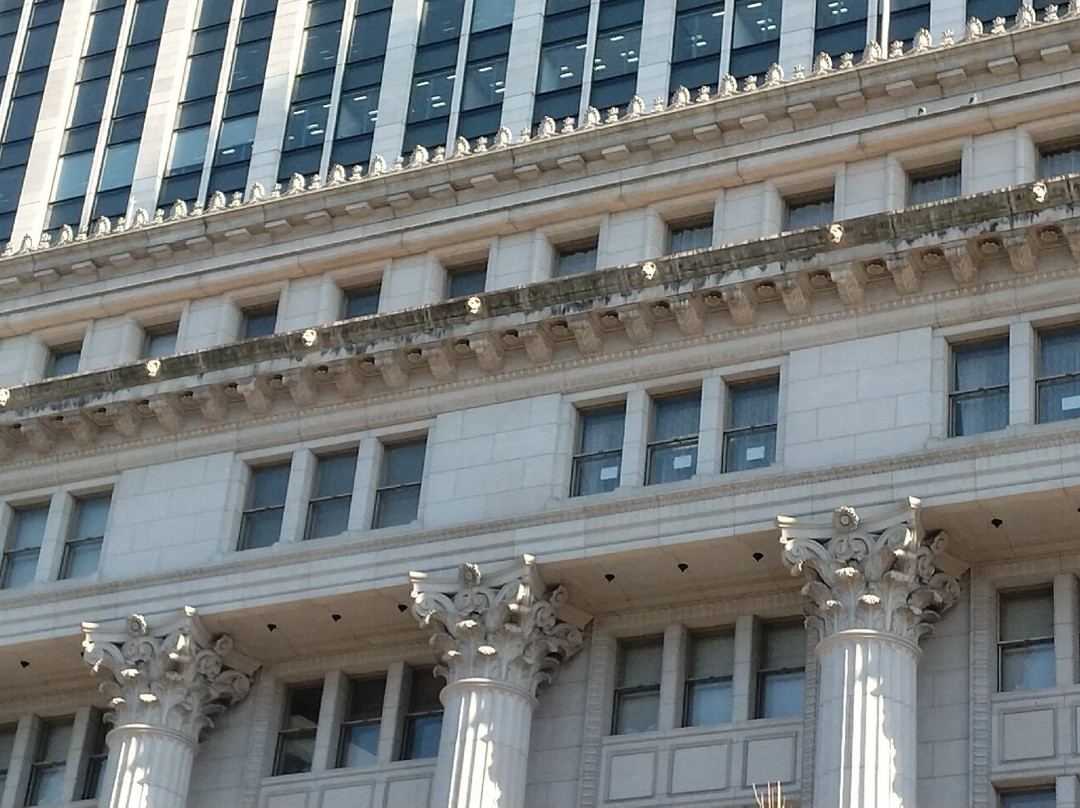 Meiji Seimeikan-Marunouchi必去景点