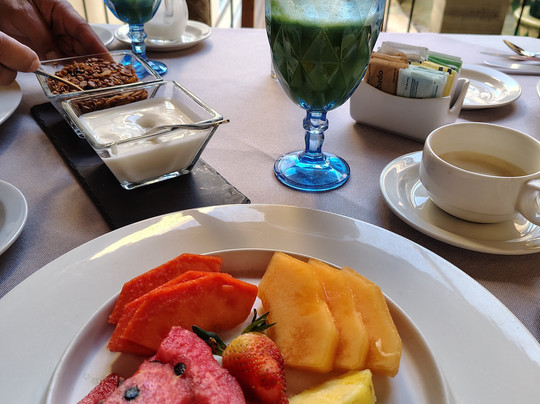 玛丽亚克里斯蒂娜别墅酒店主图