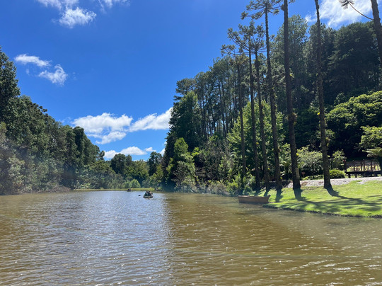 Parque Bambui-坎普斯－杜若尔当必去景点