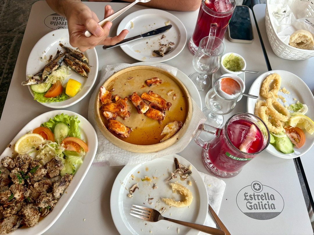 Restaurante El Bocinegro