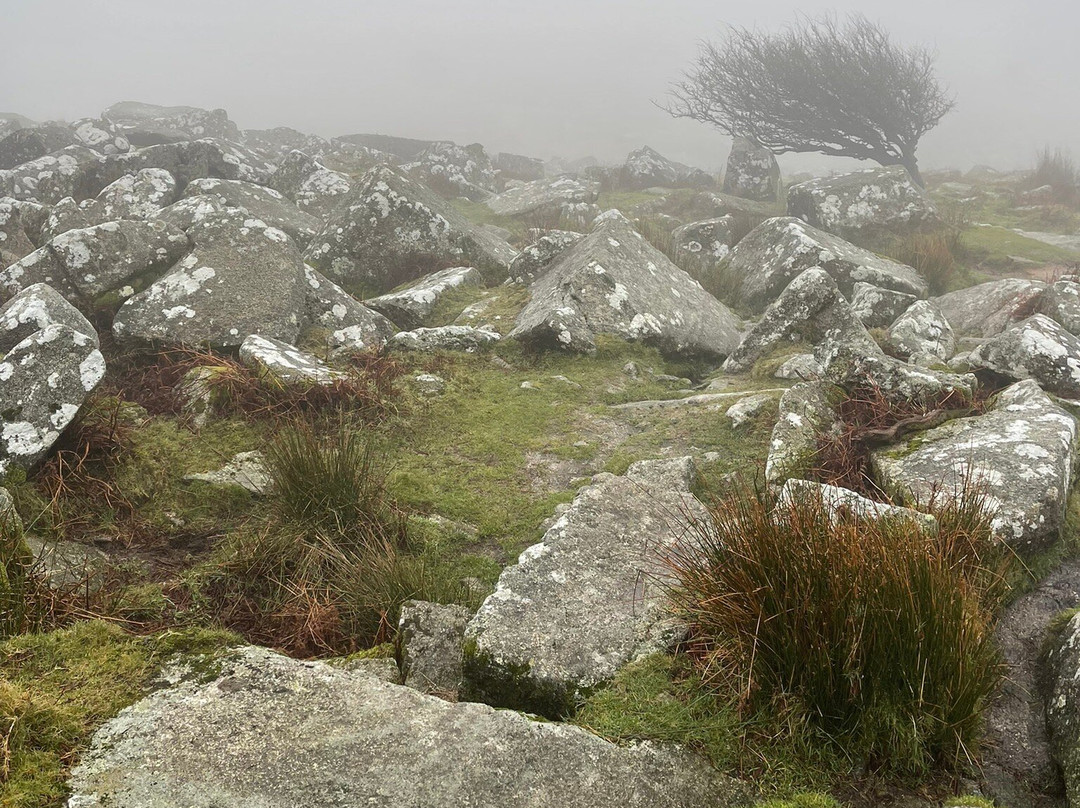 Cheesewring-St Cleer必去景点