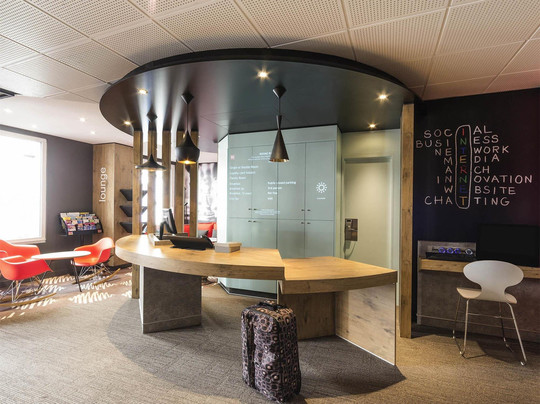 ibis La Rochelle Centre Historique Hotel