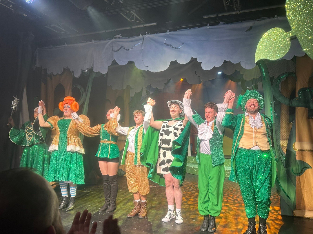 Hope Mill Theatre-曼彻斯特必去景点