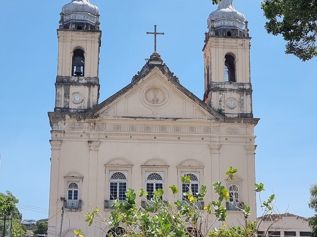 Cathedral Metropolitana of Maceio-Maceio必去景点