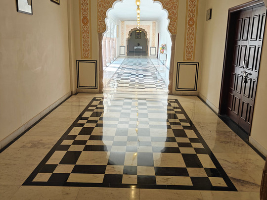 Hotel Raj Bagh Palace主图