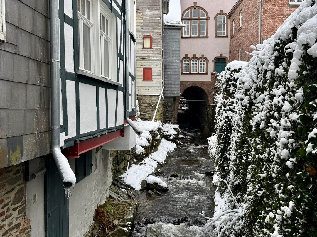 Altstadt Monschau-蒙绍必去景点
