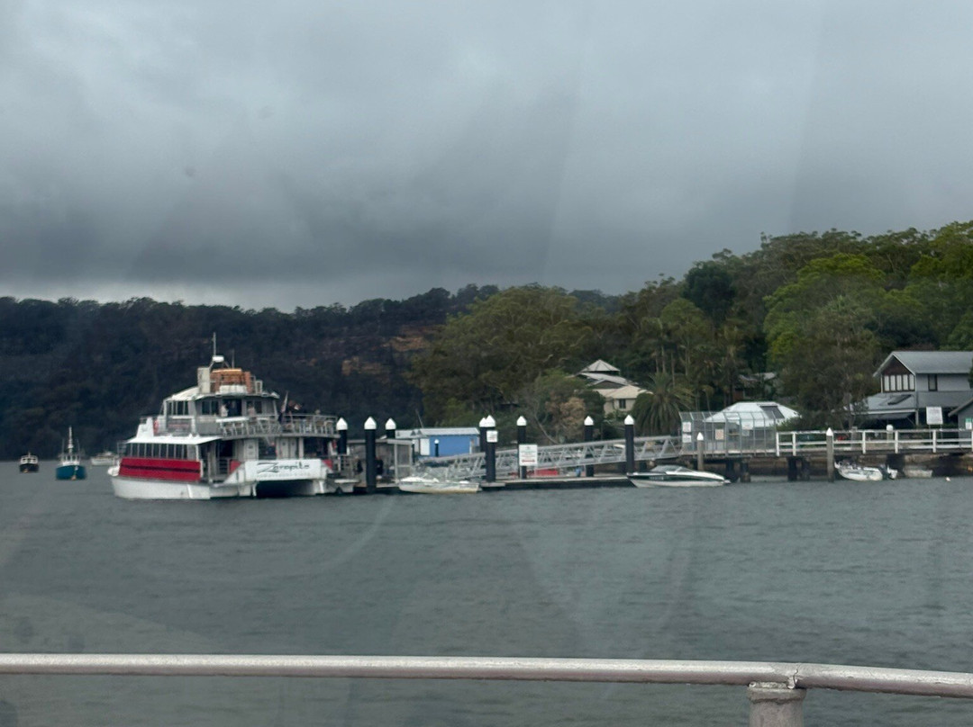 霍克斯贝里河河船邮差-Brooklyn必去景点