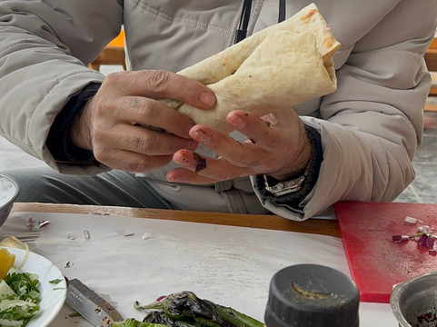 Erhan yildirim-Sanliurfa必去景点