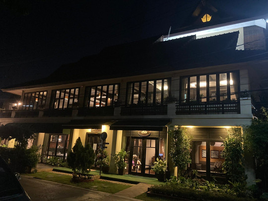 尤迪亚传统风格酒店主图