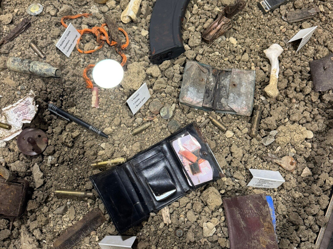 Museum Of Crimes Against Humanity And Genocide 1992-1995-萨拉热窝必去景点