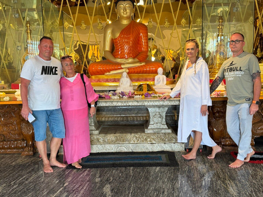 Sasha Tours-Waskaduwa必去景点