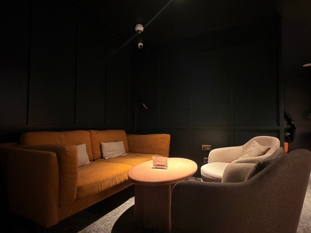 No1 Lounge at Heathrow Terminal 2-豪恩斯洛必去景点