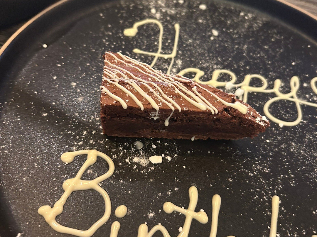 Afternoon Tea in Van Dyk By Wildes