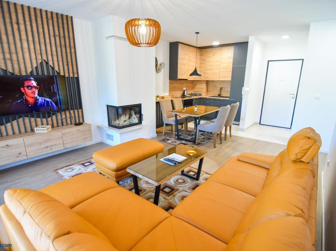 Mountain Wings Apartments