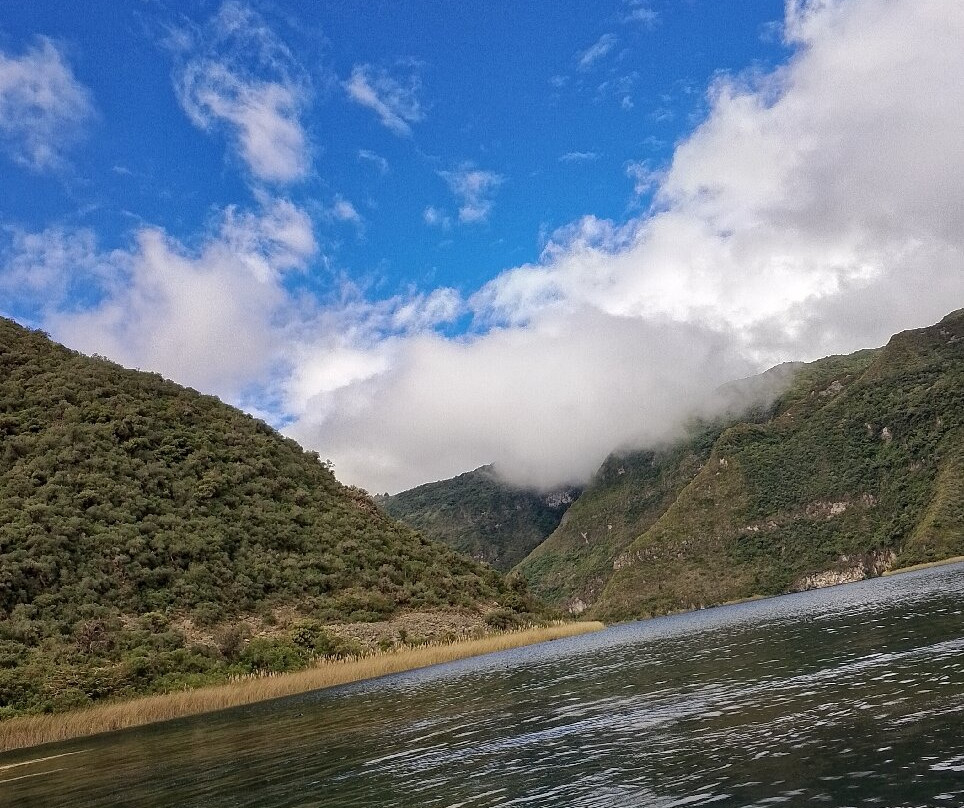 Laguna de Cuicocha-Cotacachi必去景点