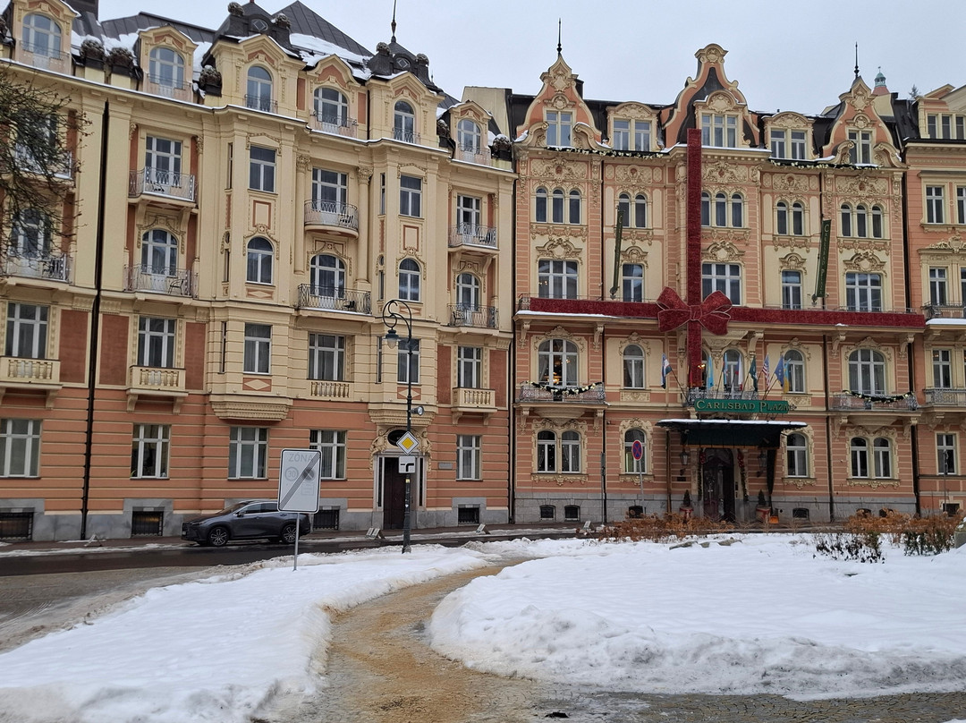 卡尔斯巴德广场酒店主图