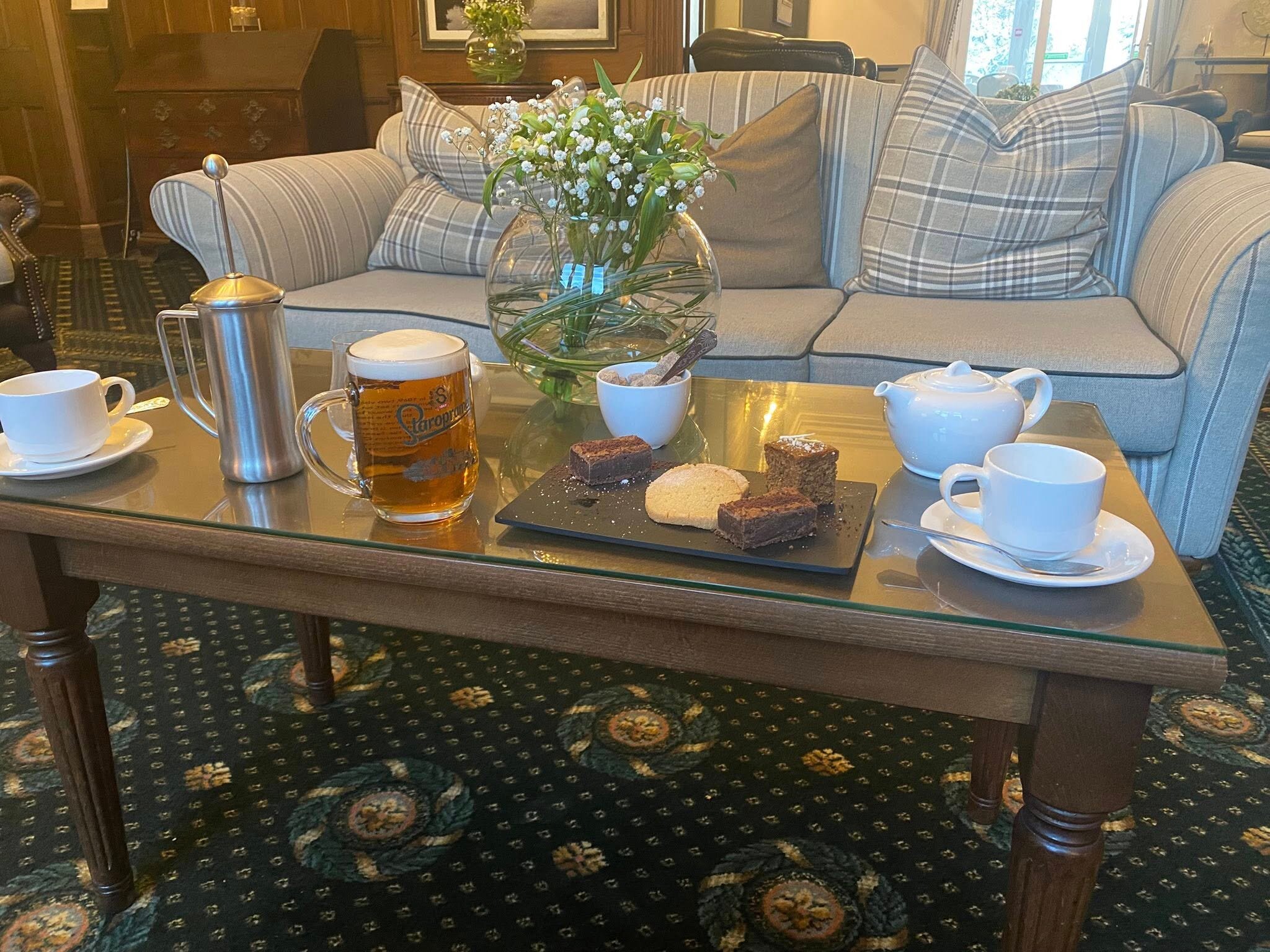 Grinkle Park Hotel-官方