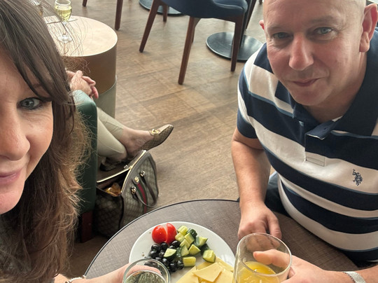 Plaza Premium Lounge Heathrow T5 Departures-伦敦必去景点