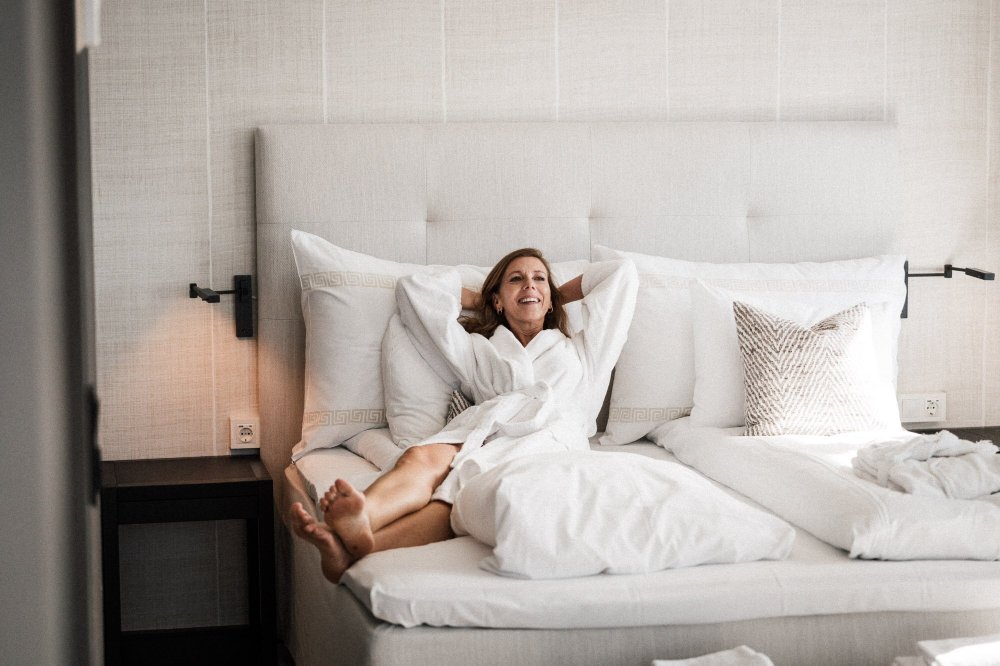 Quality Hotel Ulstein-客卧