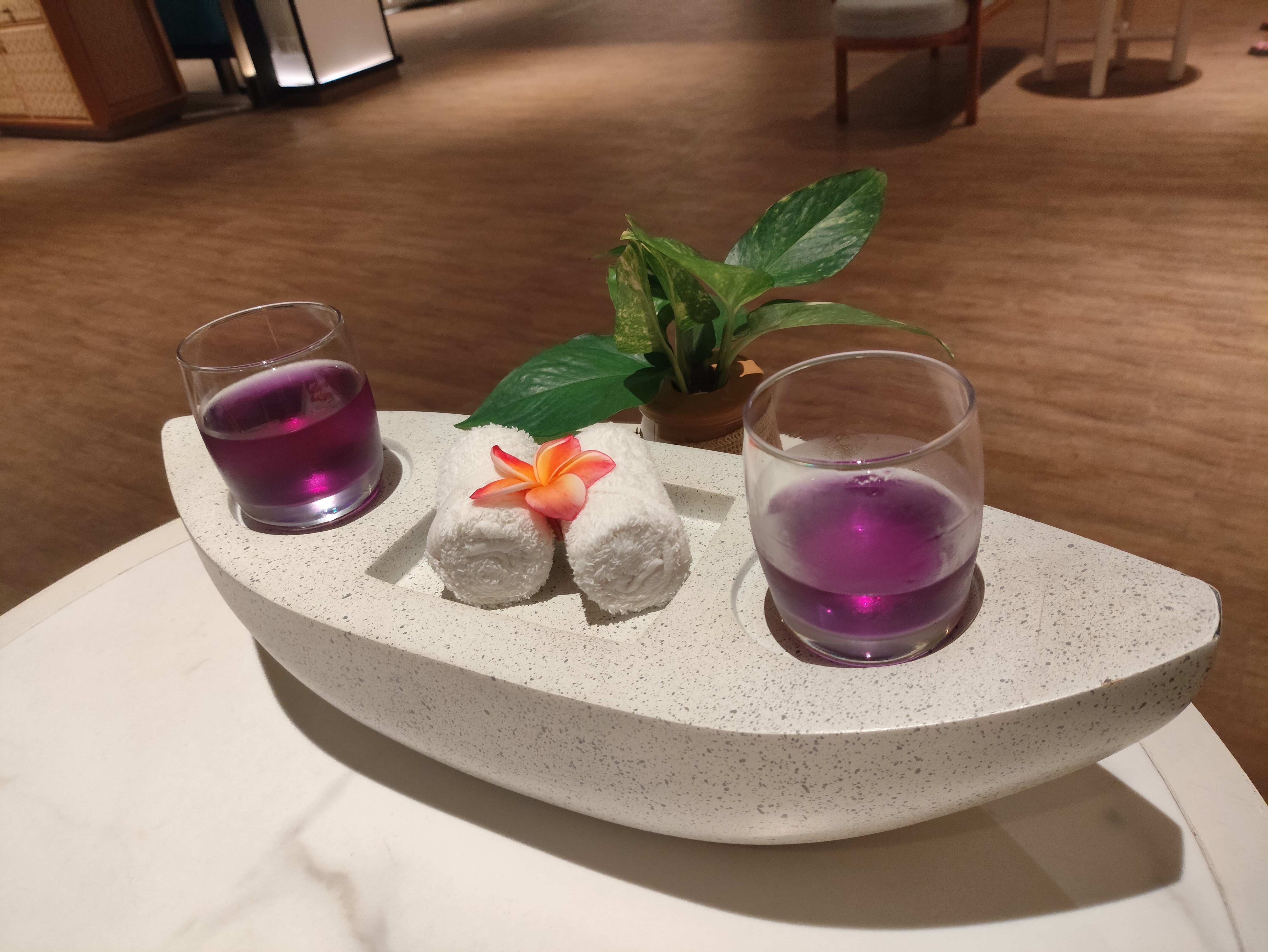 Melia Koh Samui-浴室