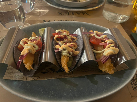 Mate’s Clapham Restaurant