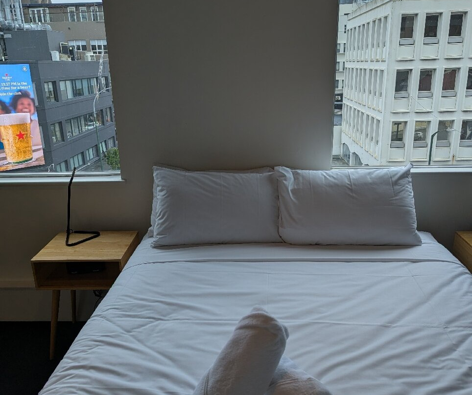 Liberty Apartment Hotel主图