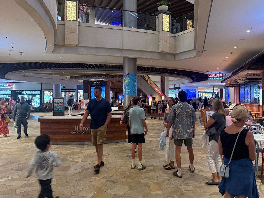 国际市场-火奴鲁鲁必去景点