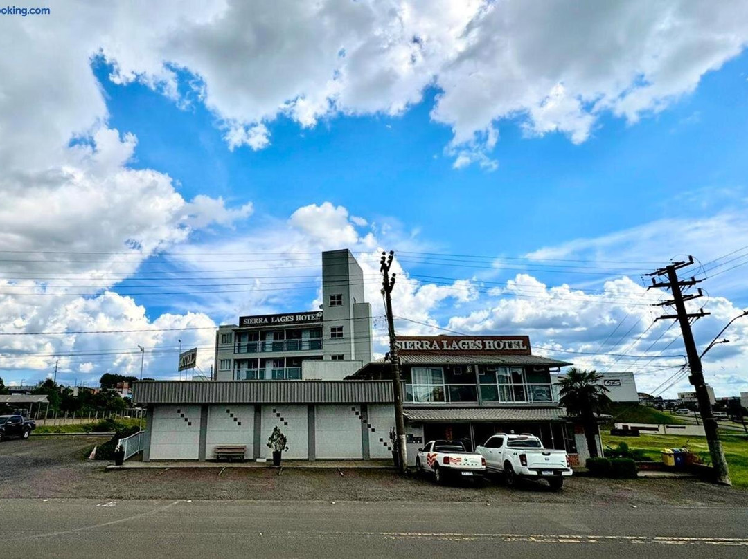 Sierra Lages Hotel