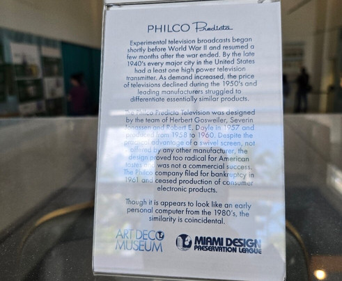 Art Deco Museum-迈阿密海滩必去景点