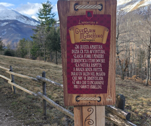 Il Regno dei Mazzamurelli-San Pio delle Camere必去景点