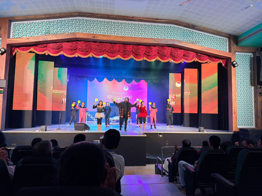 Magic Planet Theme Park-提卢湾安塔普兰（特里凡德伦）必去景点