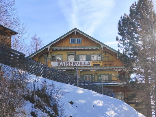 Hotel Kaiservilla主图