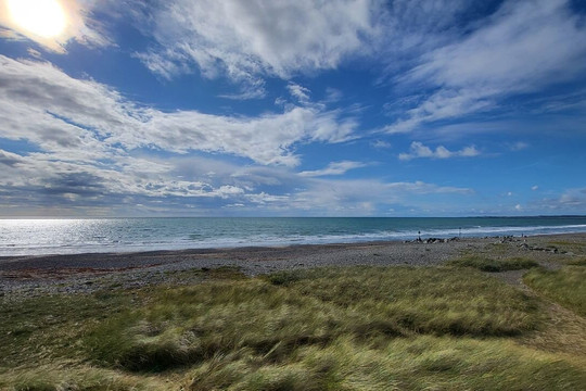 Dinas Dinlle Beach-Dinas Dinlle必去景点