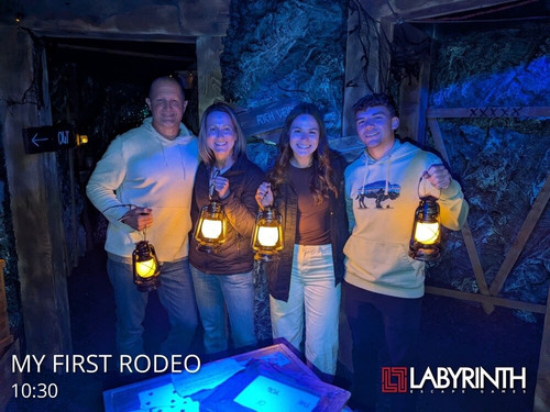 Labyrinth Escape Games-博伊西必去景点