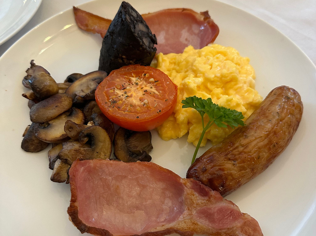 Treherne House & The Malvern Retreat主图