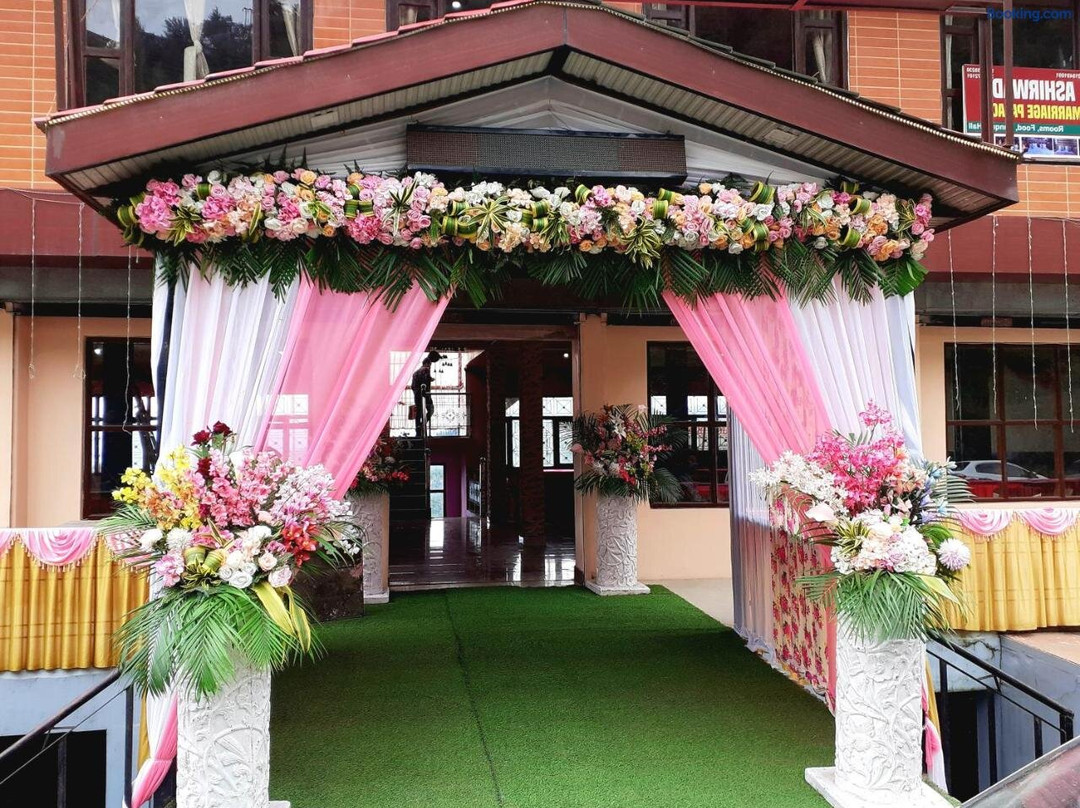 库夫里玛瑙潘多拉酒店主图