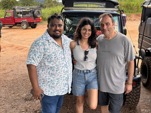 Ceylon Tours with Shiran-尼甘布必去景点