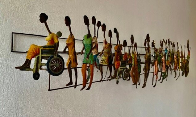 Loman Art House-达喀尔必去景点