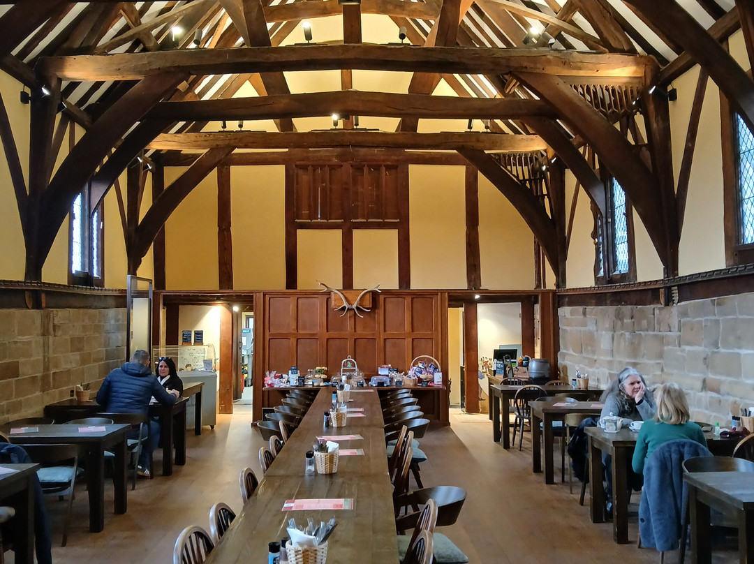 The Lord Leycester-沃里克必去景点