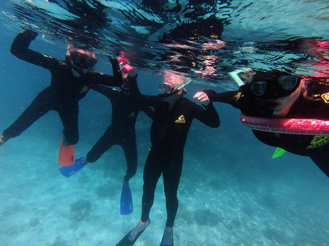 Mission Beach Dive-Mission Beach必去景点