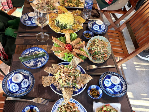 Hoi An Eco Cooking Tour Discovery-会安必去景点